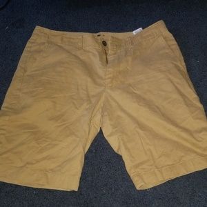 Mens cargo shorts